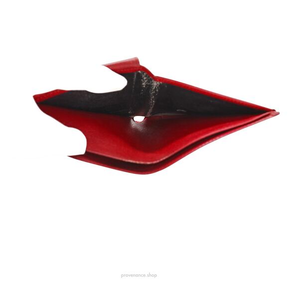 🔴 Louis Vuitton Marco Wallet - Red Epi Leather - Picture 7 of 9